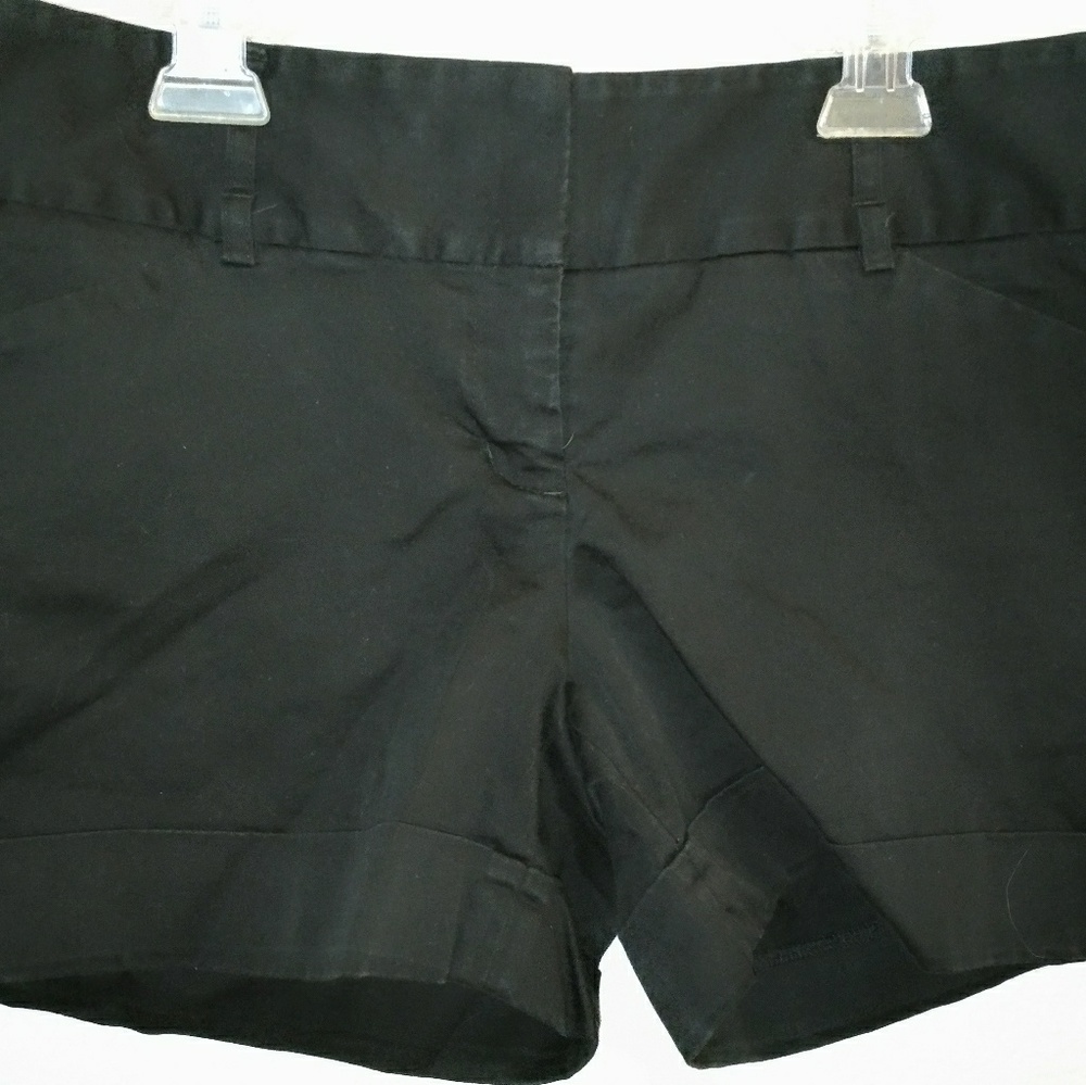 Express shorts